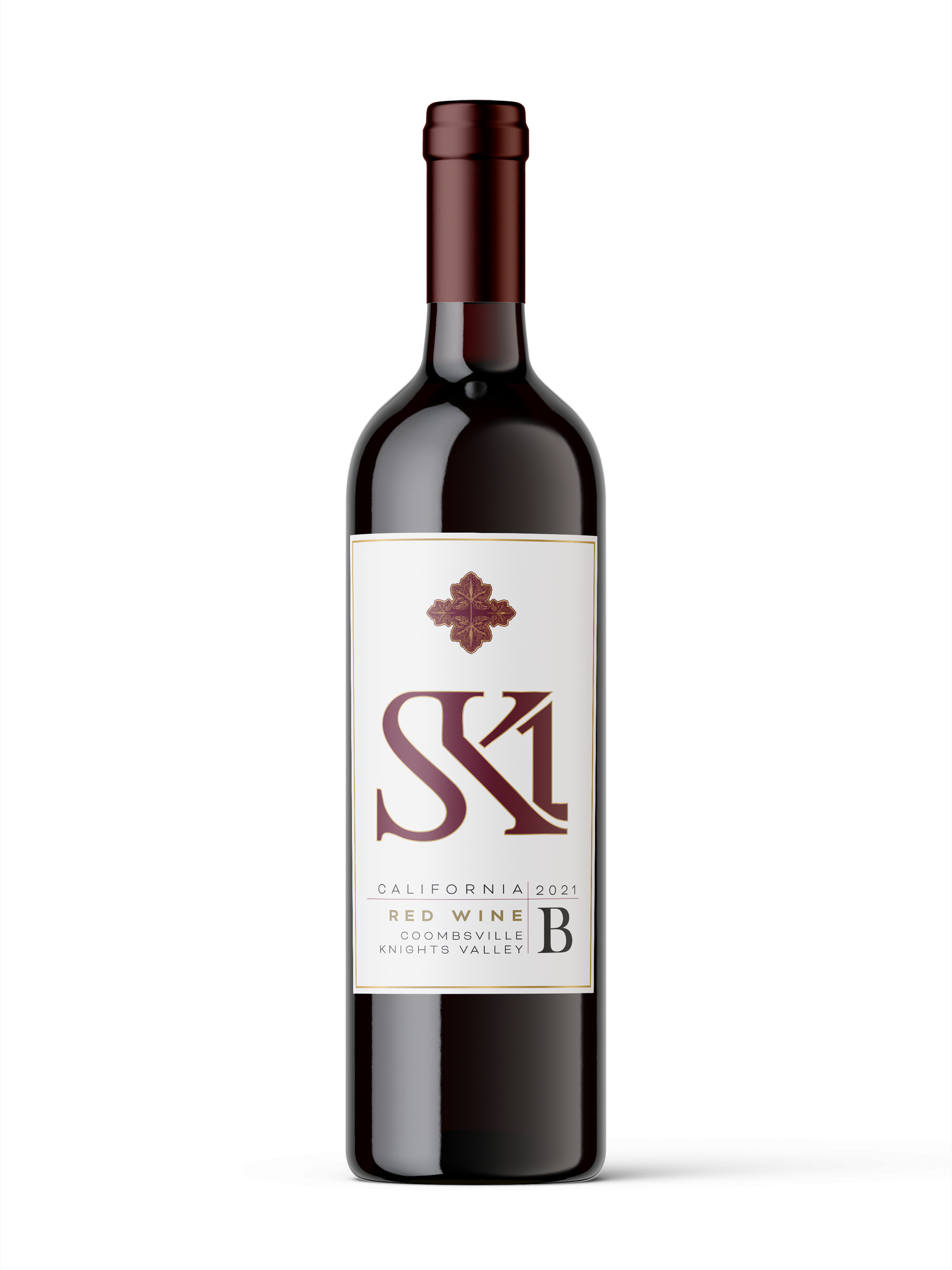 SK1 Cellars Red Wine Blend